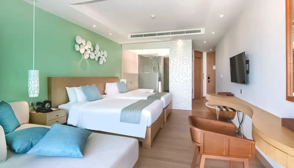 هتل کرست ریزرت پوکت